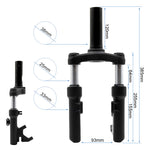 Fourche avant avec amortissement Niu KQi300P — vue 2