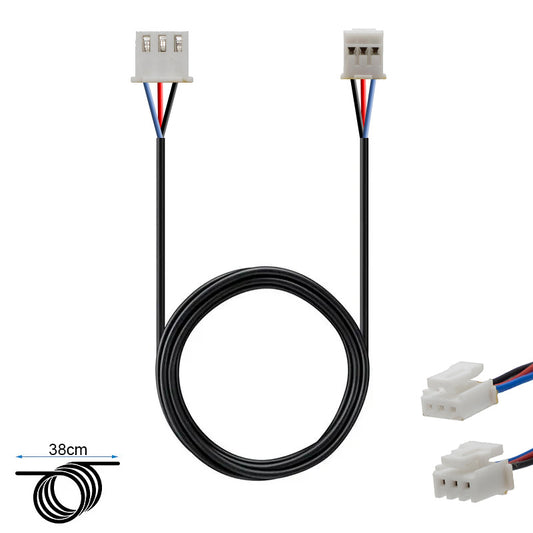 Câble lumière arrière Niu KQi3 référence EWM304