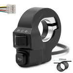 Commande de clignotants et klaxon Kukirin G2/G3/G4 (Sans logo) — vue 1