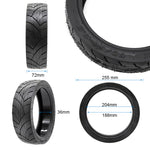 Pneu sans chambre à air 70/60-7,5 EWHEEL PANTHERURBAN NEW GEL — vue 2