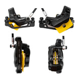 Kit de frein hydraulique noir Y5 Avant R arrière R [NUTT] — vue 3