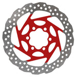 Disque de frein EWD003 - 140mm - rouge — vue 1