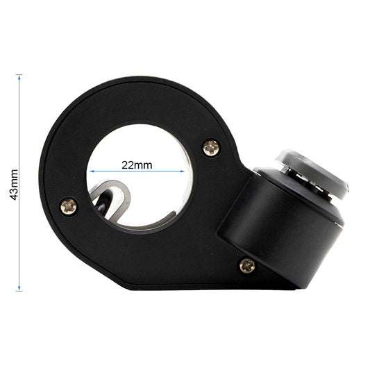 Bouton pour clignotants Xiaomi vue 2