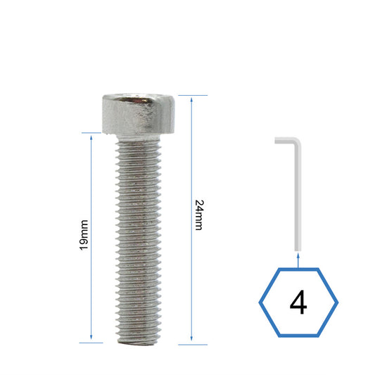 Vis de jante Dualtron Mini – lot de 30 unités vue 2