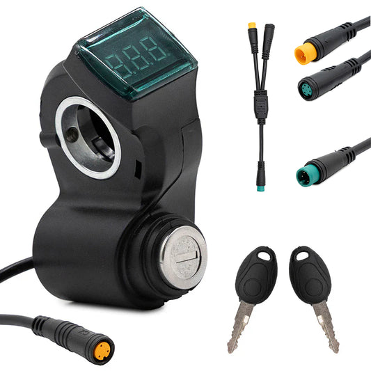 Kit de clé de contact pour Smartgyro référence EWM400