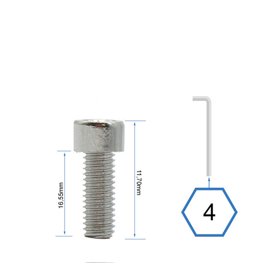 Vis de garde-boue Dualtron – lot de 30 unités vue 2