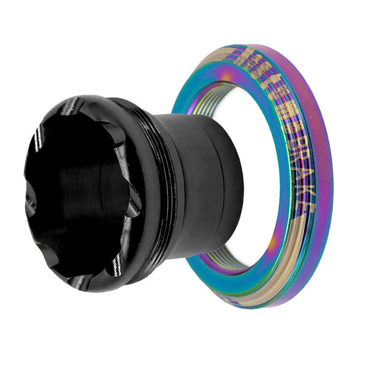 Top block protection de roue EWTB-005 noir vue 2