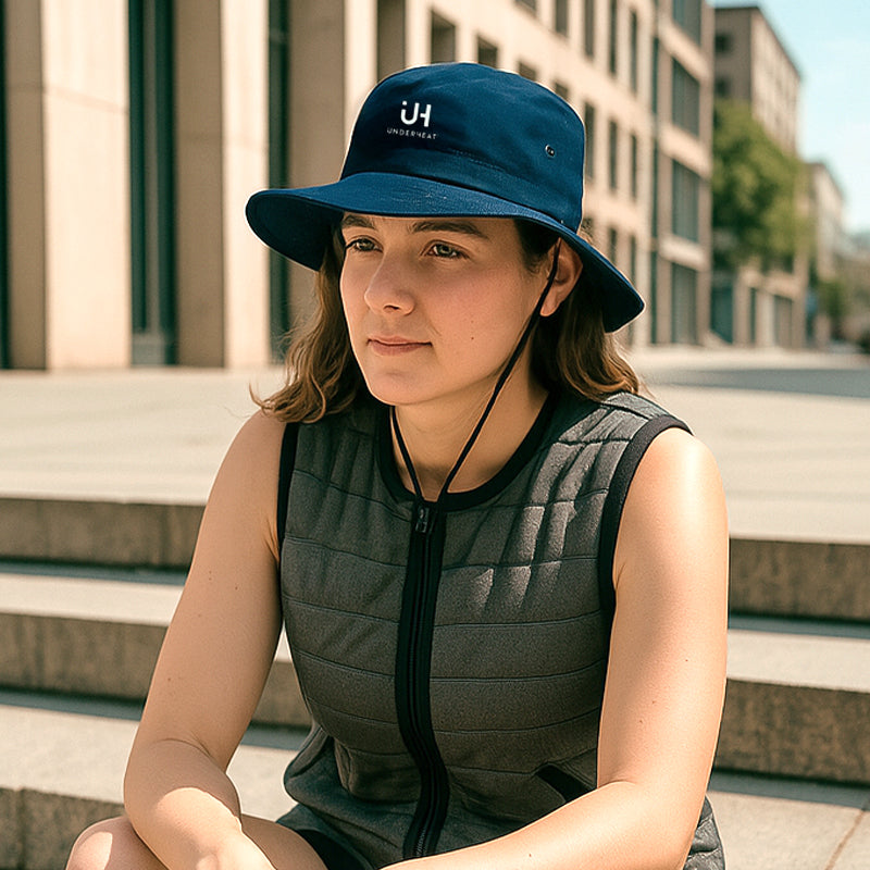 Gilet rafraîchissant PRO URHO - XL vue 2