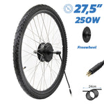 Moteur 36V 250W pour Ebike 27 5 pouces (Inclut pneu) — vue 1