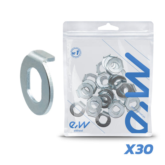 Rondelle de fixation axe moteur Dualtron Thunder 3 référence EWM430