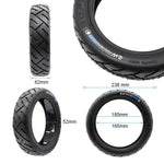Pneu tubeless 60/70-6,5 POUR MI5 EWHEEL PANTHERURBAN NEW GEL — vue 2