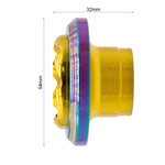 Top block protection de roue EWTB-005 doré — vue 2