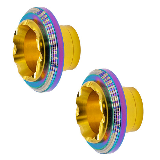 Top block protection de roue EWTB-005 doré référence EWM474