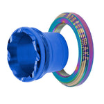 Top block protection de roue EWTB-005 bleu — vue 3