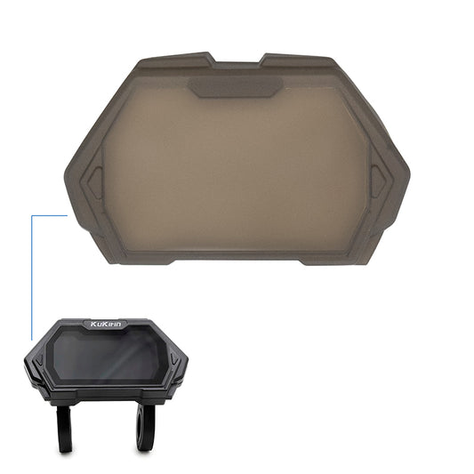 Protecteur d'écran Kukirin G2 pro/max/master et G3 pro noir référence EWM478