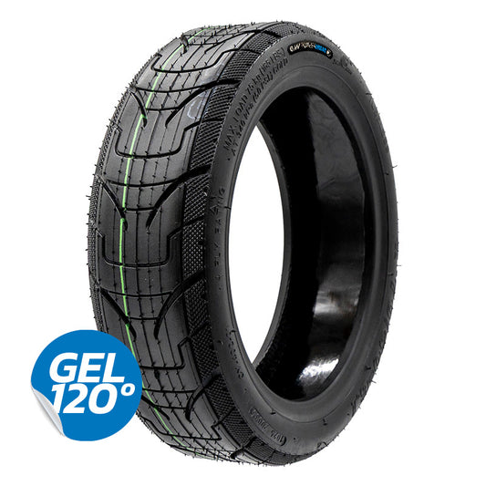 Pneu tubeless 70/50-6,1 EWHEEL PANTHERURBAN Avec gel anti-crevaison référence EWM482