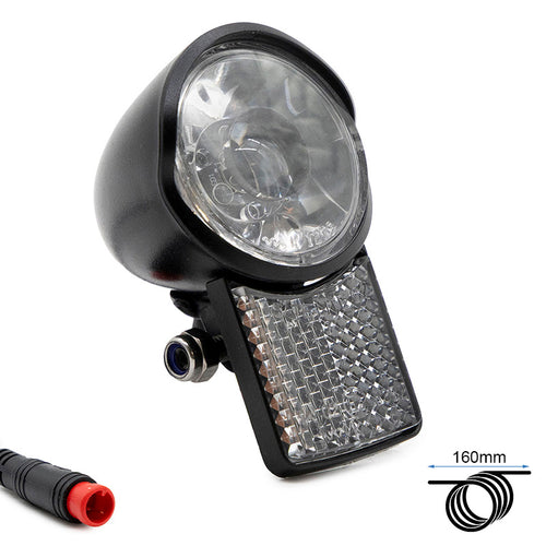 Lampe frontale HIKERBOY FOXTROT PLUS