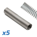 Ressort câble moteur Dualtron Thunder 5 pcs — vue 1