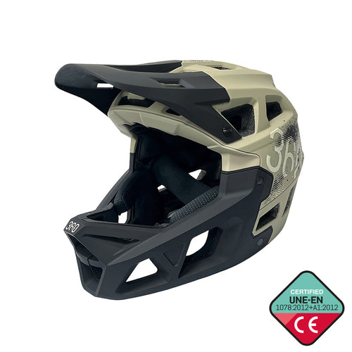 INTEGRA Sport - Vert militaire/Noir