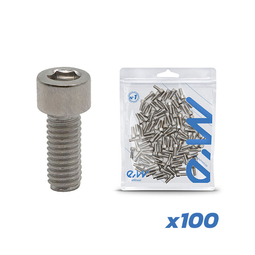Vis de garde-boue Dualtron 100 pcs