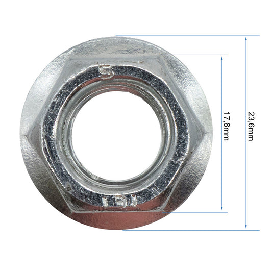 Écrous d’axe moteur Dualtron M12 – lot de 30 unités vue 2