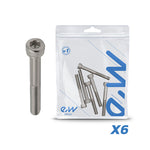 Vis de mât Dualtron Mini 6 pcs — vue 1