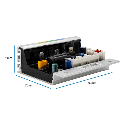 Contrôleur Niu KQi100 (EU) vue 2