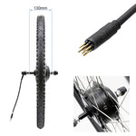 Moteur 36V 250W pour Ebike jante 700C (Inclut pneu) — vue 2