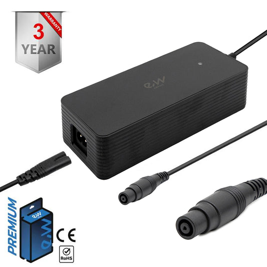 Chargeur premium 53,6v 2A Mi4 pro Max/Plus référence EWM543