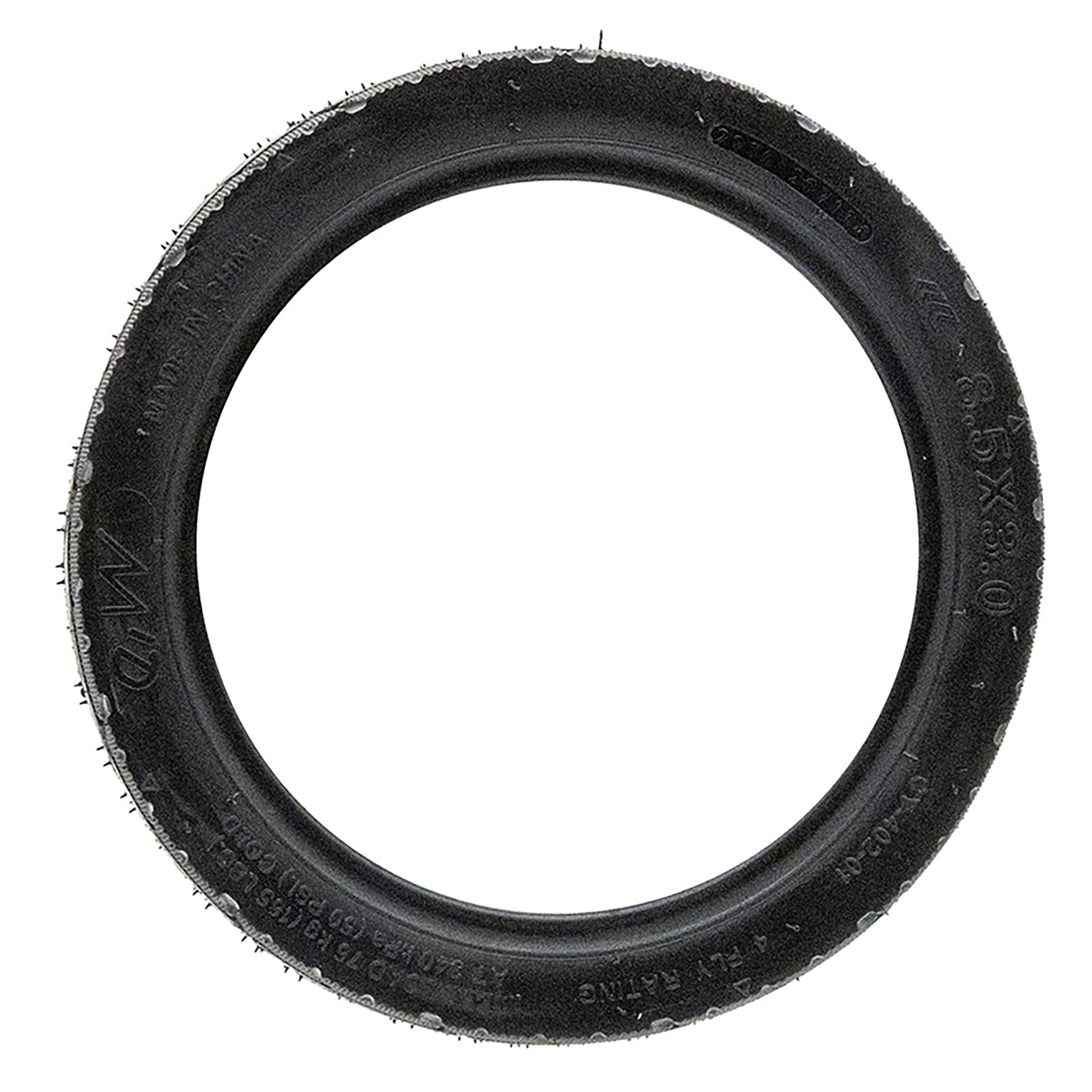 Pneu 8,5x3 tubeless cityroad - avec GEL EWHEEL PANTHERURBAN vue 3