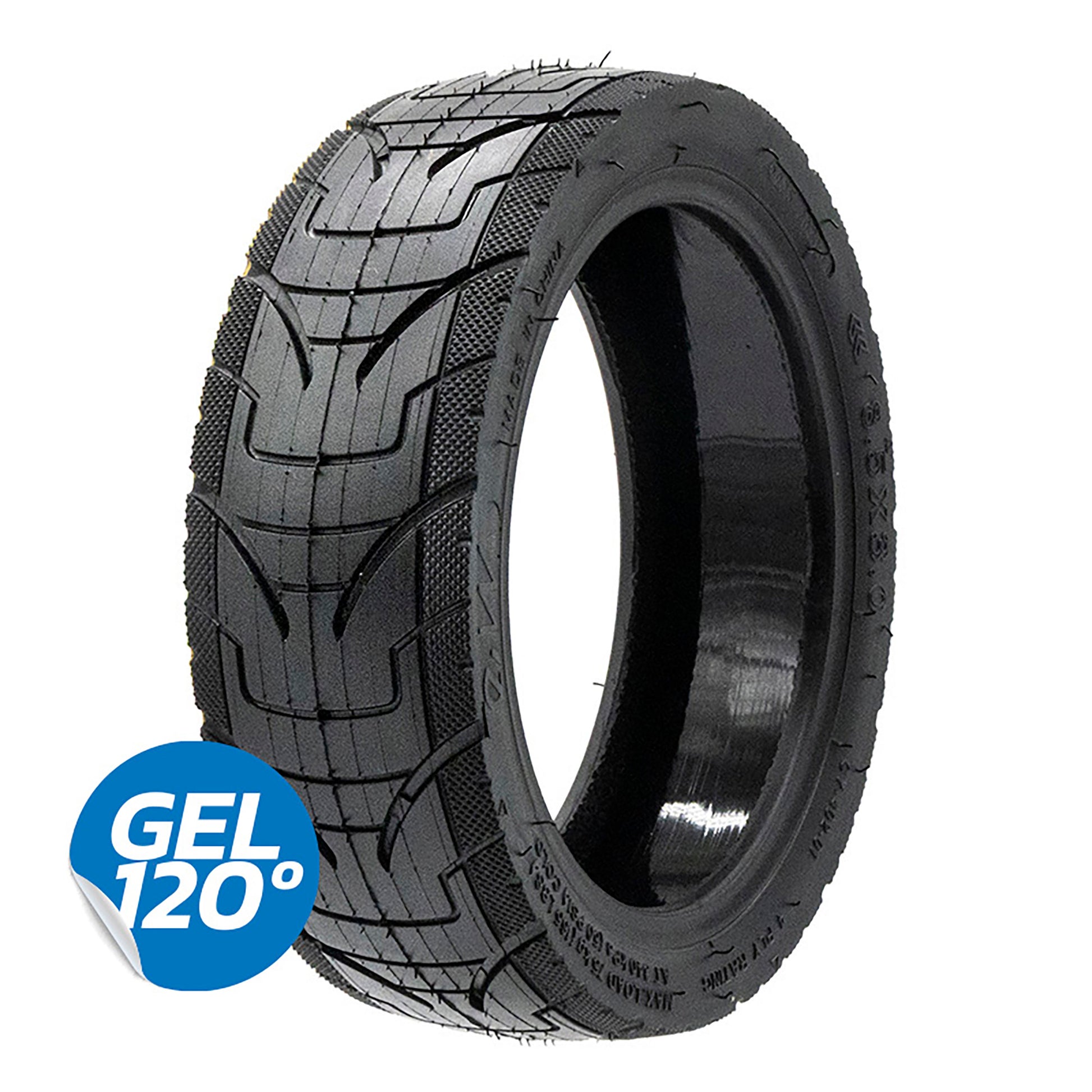 Pneu 8,5x3 tubeless cityroad - avec GEL EWHEEL PANTHERURBAN référence EWM548