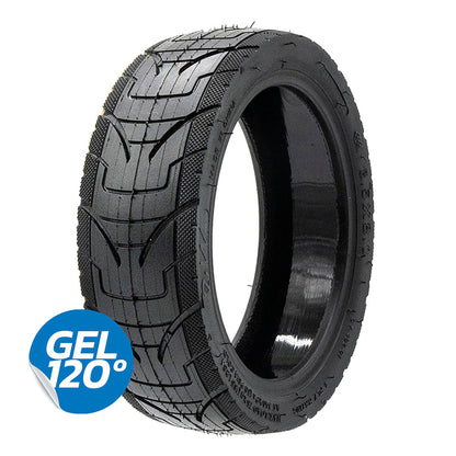 Pneu 8,5x3 tubeless cityroad - avec GEL EWHEEL PANTHERURBAN référence EWM548