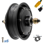 Moteur 52v 1000W arrière Kukirin G2 master/Smartgyro Ryder [Original] — vue 1