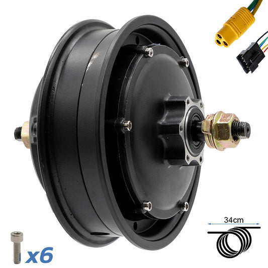 Moteur 52v 1000W arrière Kukirin G2 master/Smartgyro Ryder [Original] référence EWM583