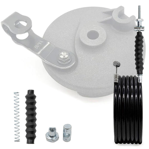 Câble de frein tambour HIKERBOY FOXTROT PLUS