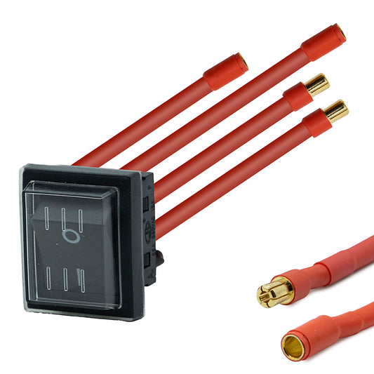 Interrupteur d'alimentation Dualtron Thunder [Minimotors] référence EWM597
