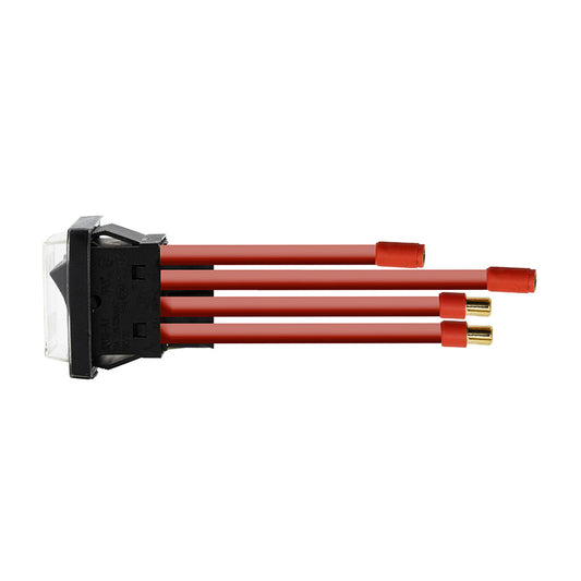 Interrupteur d'alimentation Dualtron Thunder [Minimotors] vue 2