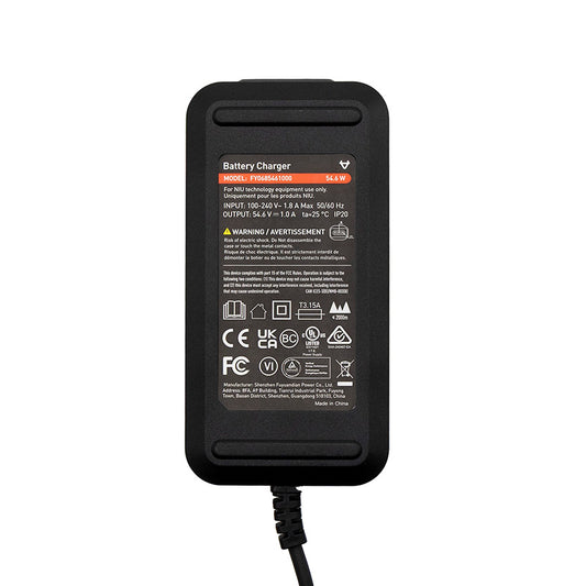 Chargeur NIU K1 vue 2