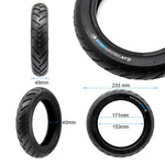 Pneu sans chambre à air 9x2 [EWHEEL PANTHERURBAN runflat] - noir — vue 2