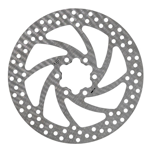 Disque de frein renforcé (2,9mm épaisseur) - 160mm - 6H