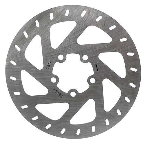 Disque de frein pour Mi4 - 140mm - 5H