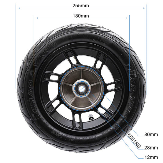 Roue avant HIKERBOY FOXTROT PLUS vue 2