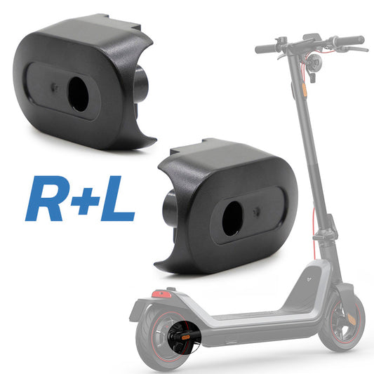 Réflecteur arrière Niu Original KQi3 MAX R Y L référence EWM653