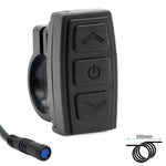 Bouton HIKERBOY FOXTROT PLUS — vue 1