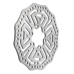 Disque de frein EWD004 pour Kukirin G2 pro - 140mm - 6H — vue 3