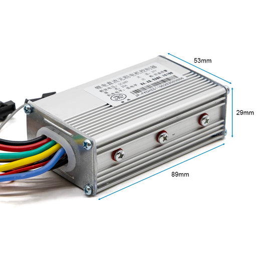 Contrôleur JP 48V 25A 800W LCD JP [J&P] vue 2