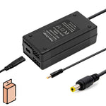 Chargeur 48V (sortie 54,6v) 2A connecteur DC 5,5x2,1mm — vue 3