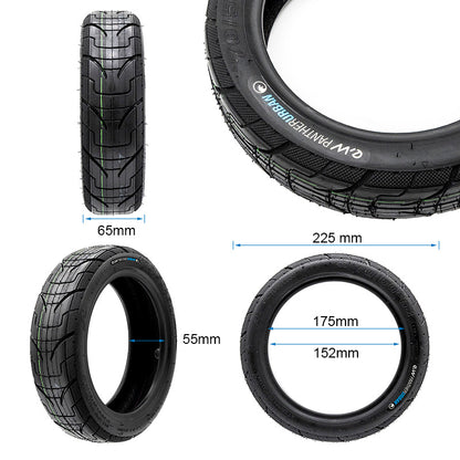 Pneu sans chambre à air 70/50-6,1 EWHEEL PANTHERURBAN vue 2