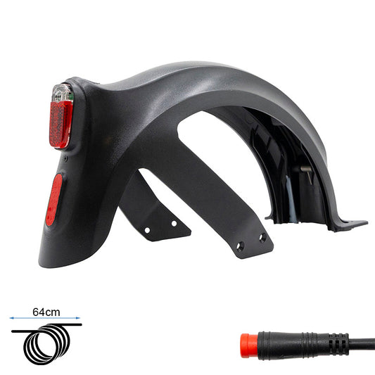 Garde-boue arrière HIKERBOY FOXTROT PLUS référence EWM733