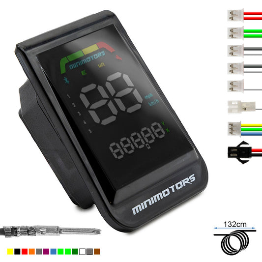 Écran EY2 pour Dualtron POP [Minimotors] référence EWM735